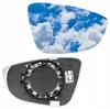 Heated Right Mirror Glass Eos Jetta 2006-2014 Pń