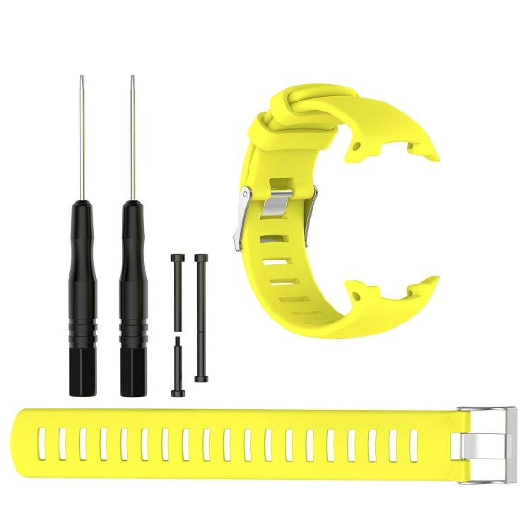 -D4 Watch Adjustable Silicone Band Strap Wristband Bracelet
