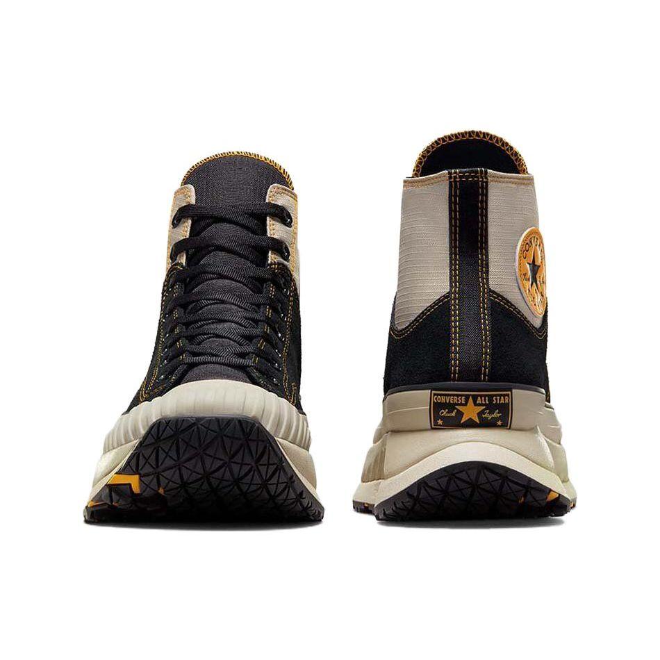 Converse Chuck 70 AT-CX High Black Beach Stone Unisex Sneakers Yellow A04522C