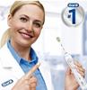Braun Genuine Replacement Brush Set with Interdental Color Pack of 6 Tiefenreinigung Oral-B Wipers, Signal, (International Name CleanMaximiser)