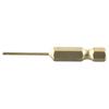Alloy Steel Screwdriver Bit High Hardness Magnetic