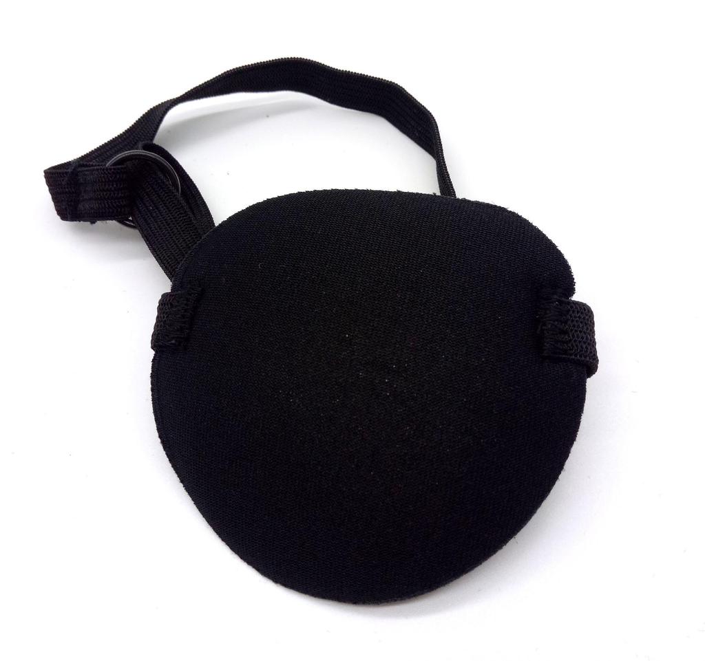 Pirate Eye Patch 3D Amblyopia and Myopia Training Sleep Cover