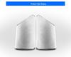 BMW 5 & 7 Series Rear Seat Air Vent Protector Dust Cover