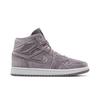 Wmns Air Jordan 1 Mid Purple Velvet DQ8397-500
