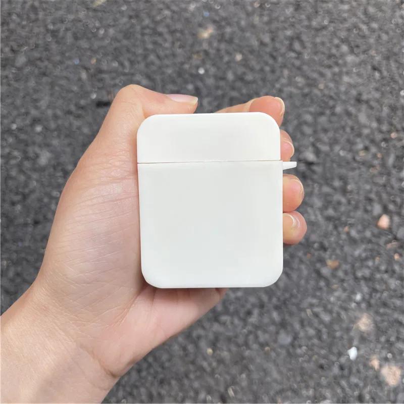 Cute Cow Print Earphone Case for Apple AirPods Pro Pro2 Square Soft TPU Wireless Headphone Cover for Air Pods 3 2 1 Cases Airpods Pro
