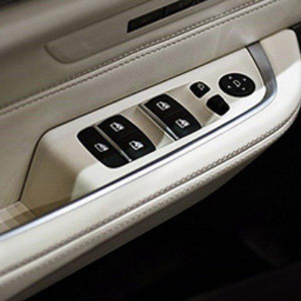 Pasuje do 17-22 BMW Serii 6 GT G32 Panel przełączników okna przedniego lewego