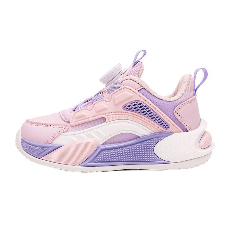 Boys' shoes summer and autumn 2025 new mesh breathable children's running shoes medium and large children's and girls' sports shoes