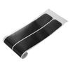 Car Door Sill Covers Protector Anti-Scratch Guard 3D Carbon Decoration Car Sill Guard Sill Panel Interior Mirrors 6