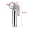 Toilet Bidet ABS Sprayer Handheld Hand Bidet Faucet Self Cleaning Bidet Shower Hand Sprayer Home Bathroom Toilet Accessories