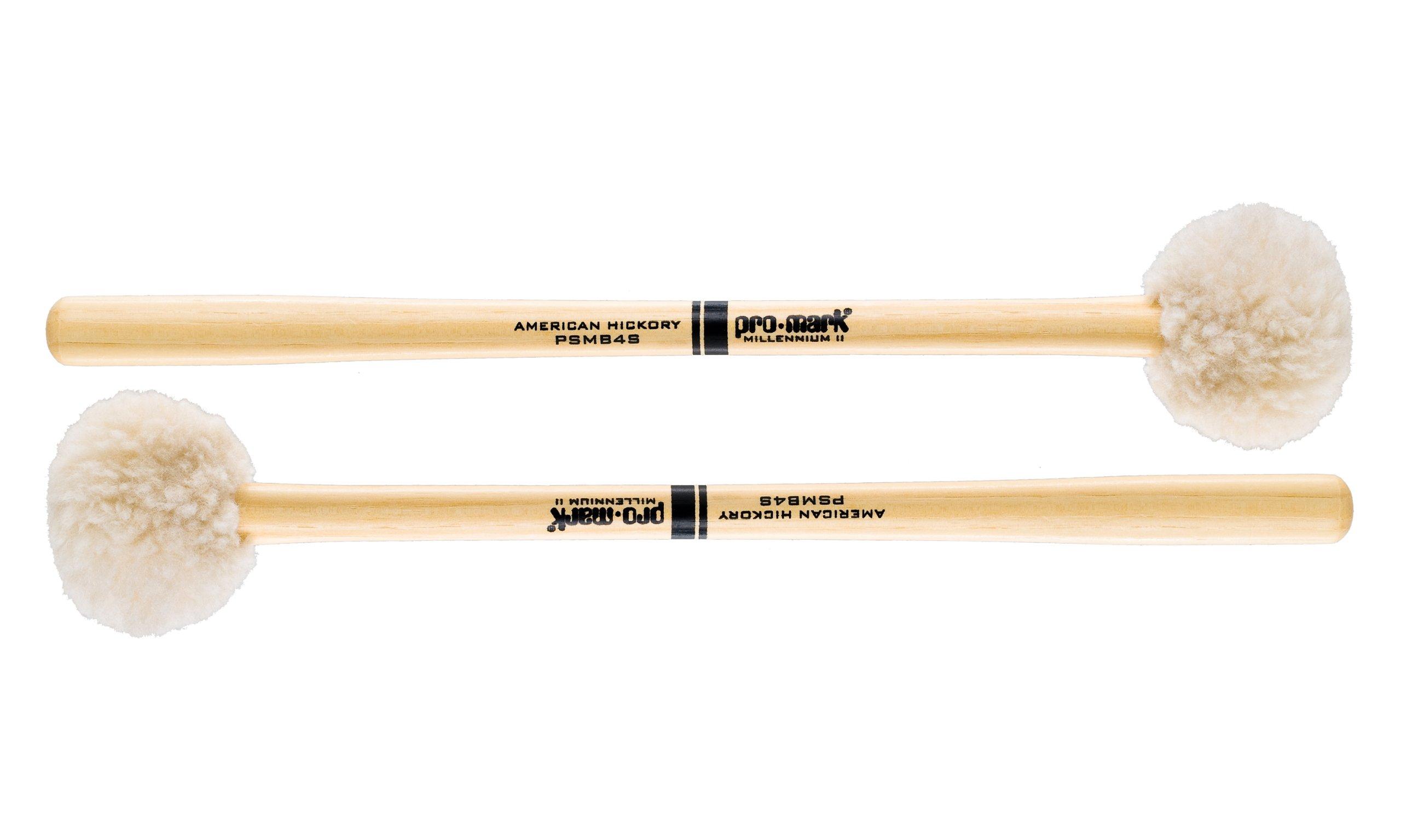 

PROMARK Маршевый басовый барабанный молоток, мягкий, лучший для барабана PSMB4S - 26-28 []