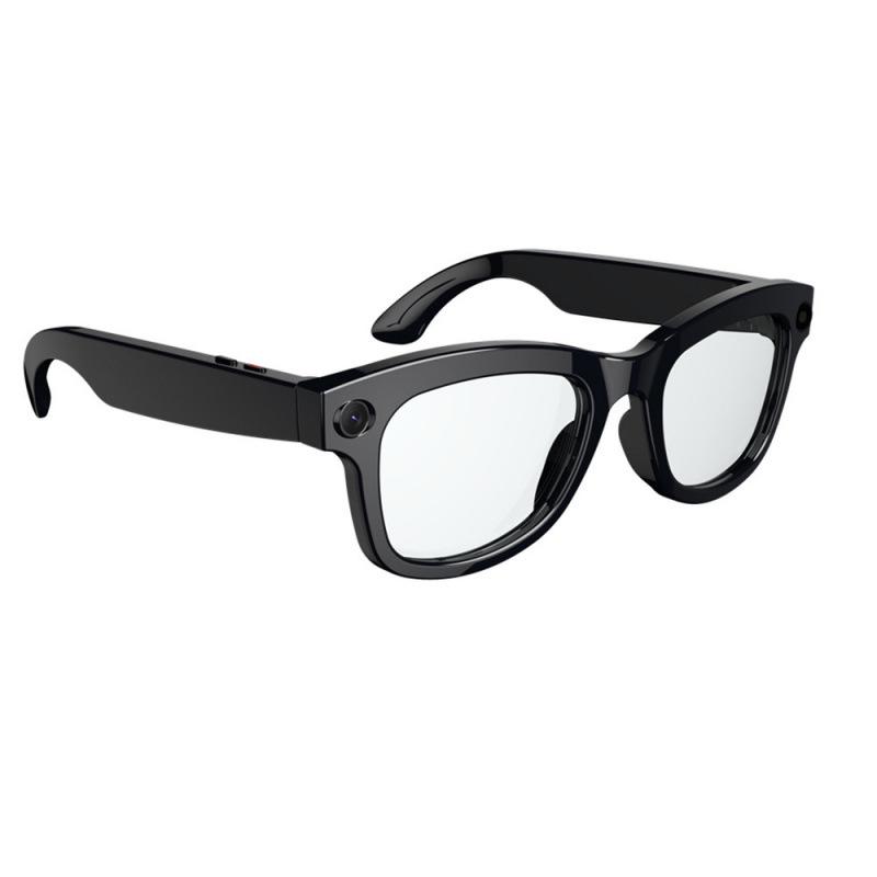 2026 AI Smart Glasses: HD Camera, Video Recording, Image Recognition & Translation