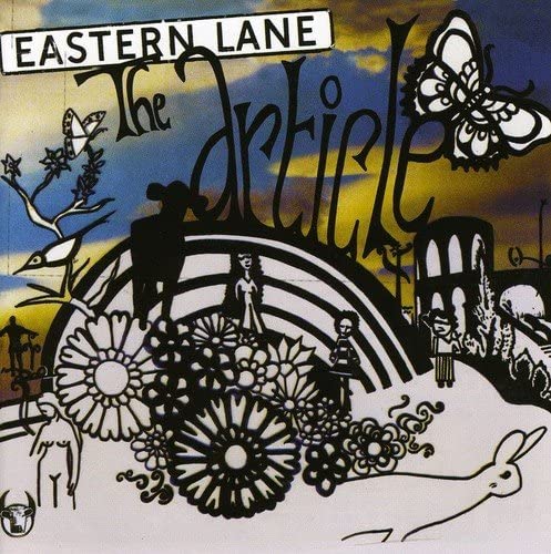 

CD EASTERN LANE - Статья RTRADCD184 Rough Trade 2005 Европа Рок Б/У