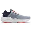 Li Ning Arashi Cushioning Breathable Lightweight Low top Running Shoes Men's Gray Green ARHQ071-3