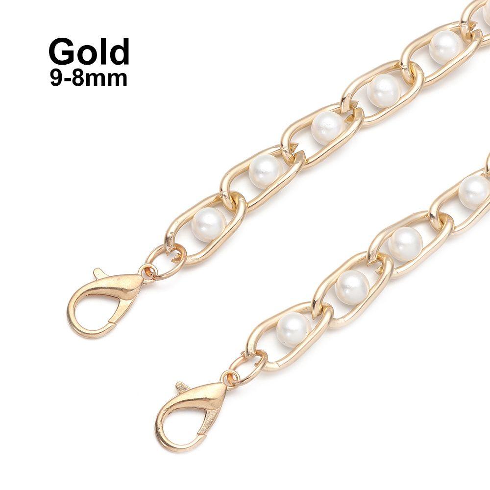 1Pcs Detachable Metal Alloy Handbag Accessory Purse Chain Bags Chains Bag Belt Bags Belt Straps