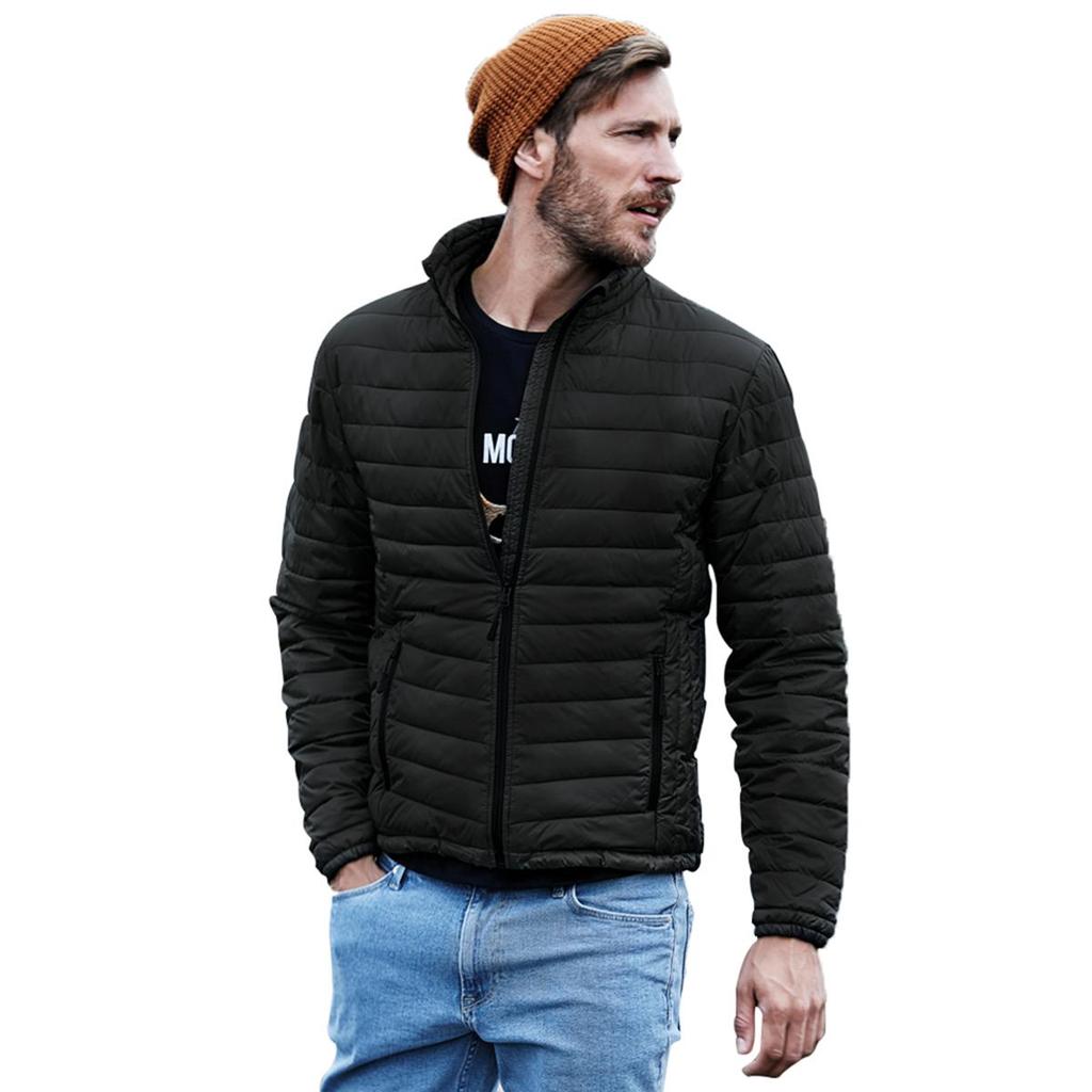 Tee Jays Mens Padded Zepelin Jacket