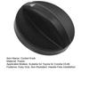Yousheng Air Conditioning Control Knob for Toyota for Corolla 2003-2007, HVAC Control Knob, Heater AC Rotary Switch, Climate Control Replacement Part