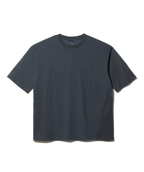 Crown Modified T-Shirt (Charcoal) Charcoal/L