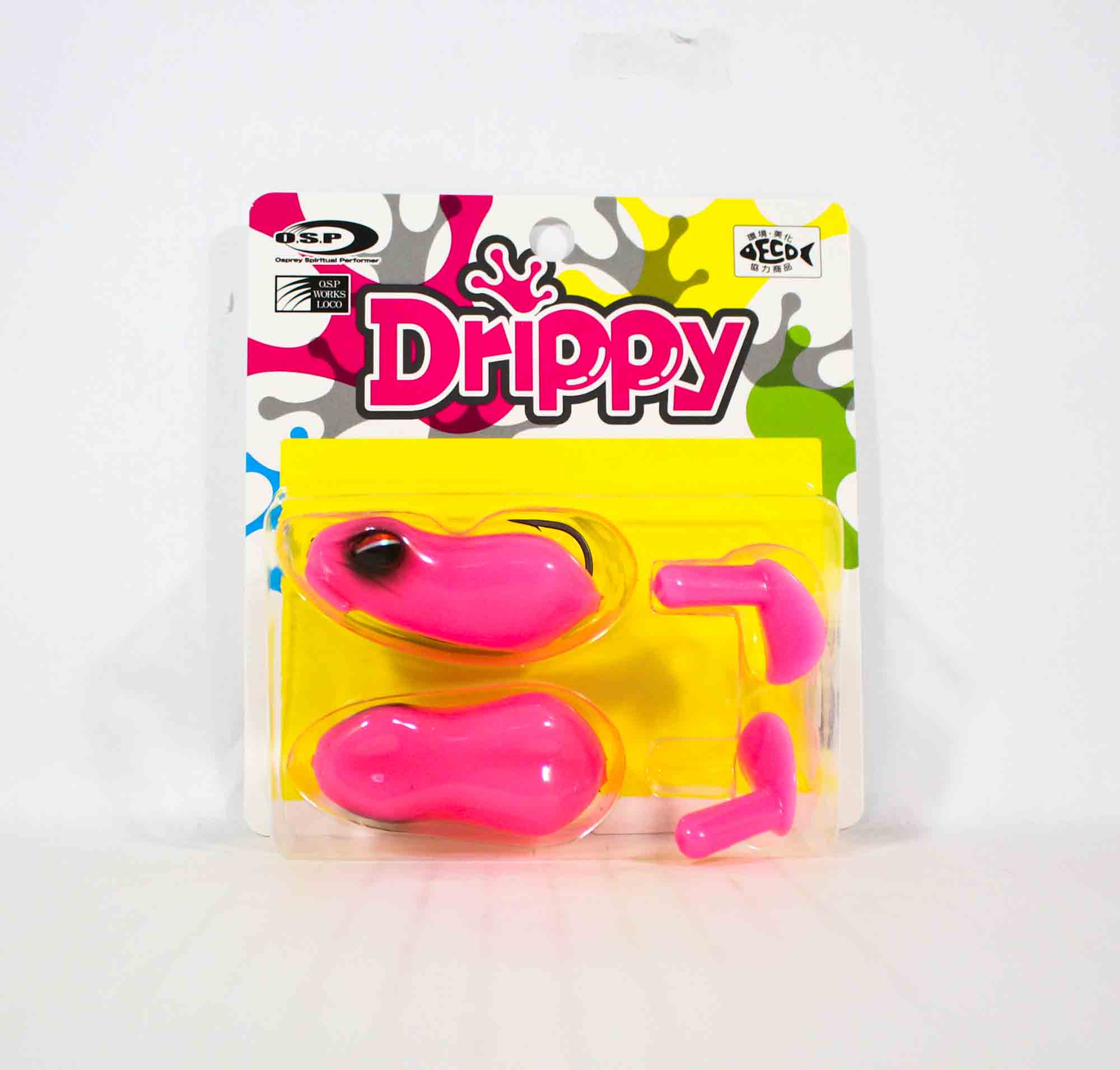 

Плавающая приманка OSP Drippy DP03 (9602)