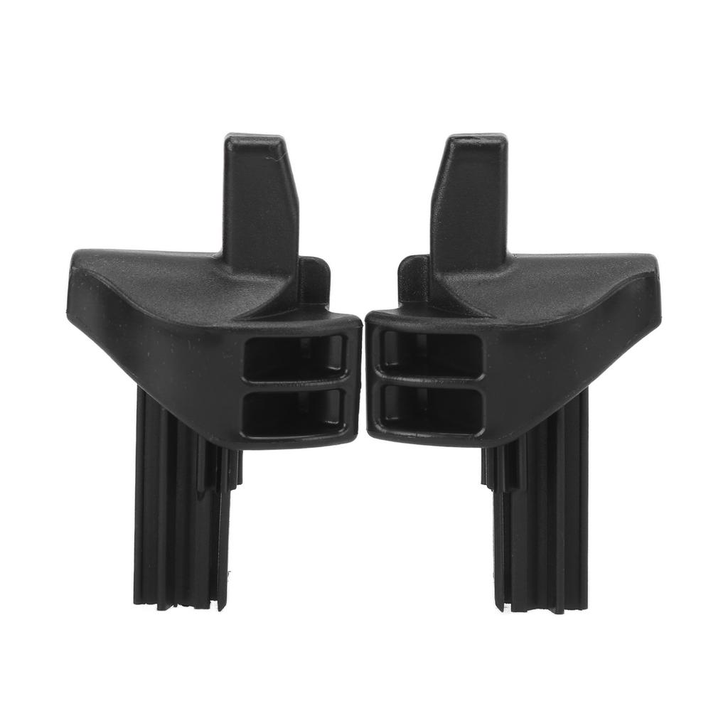 2pcs Parcel Shelf Clip A16969302849051 Replacement for Benz AClass W169 20102012
