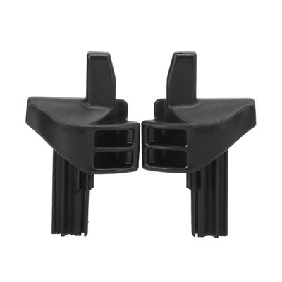 2pcs Parcel Shelf Clip A16969302849051 Replacement for Benz AClass W169 20102012