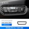 Real Soft Carbon Fiber Car Headlight Frame Sticker For Toyota Supra GR A90 A91 MK5     -2025 Car Accessories