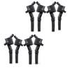 8-Piece Ignition Coil Set for Ford Lincoln Mercury 4.6L/5.4L V8 Engines