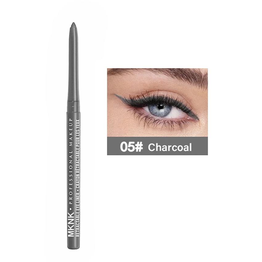 Wodoodporna Długotrwała Kredka Żelowa do Eyelinera z Naturalnym Matowym Wykończeniem 05 beige