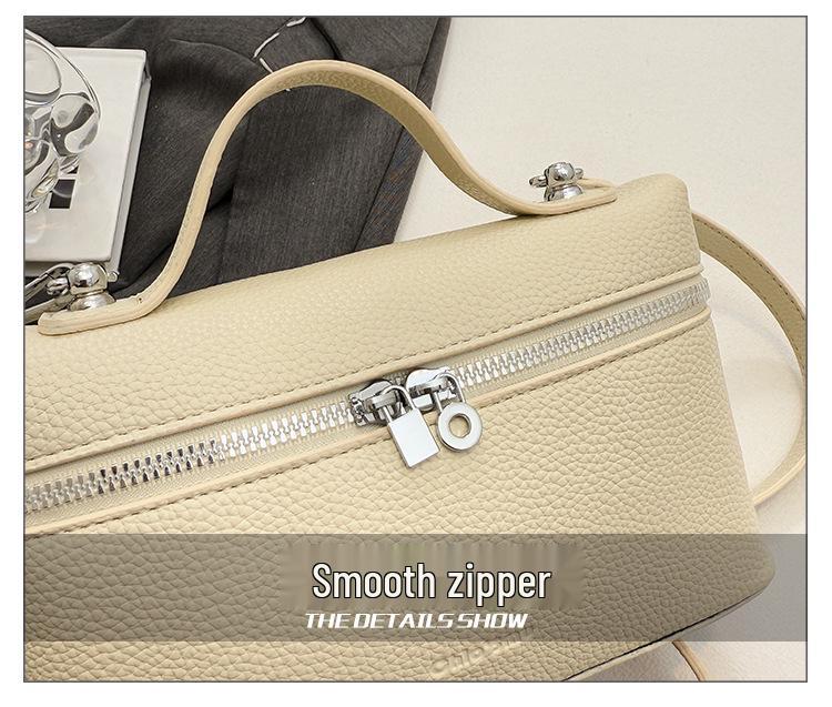Trendy One-Shoulder Korean-Style Handheld Crossbody Women's Bag