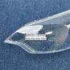 Kia RIO Sedan 2012 Overseas Headlight Cover - Transparent Front Lamp Shell
