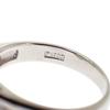 no brand  #10(JP Size) ring Pt900Platinum Women