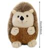 Hedgehog Plush Toy,22 Cm Childrens Soft Cuddly Plush Toy,Small Plushie Doll,Toy Gift Plush Toy Christmas Gift Party Favors