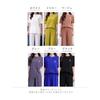 [newNE] Top and Bottom Setup Relaxing Room Wear Logo Tops Separate Saratero Soft Long Pants Spring Summer Women's