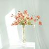 A Top Quality Meiren Artificial Flower Home Decoration Silk Flower Living Room Soft Decoration Wedding Photography Prop Poppy
