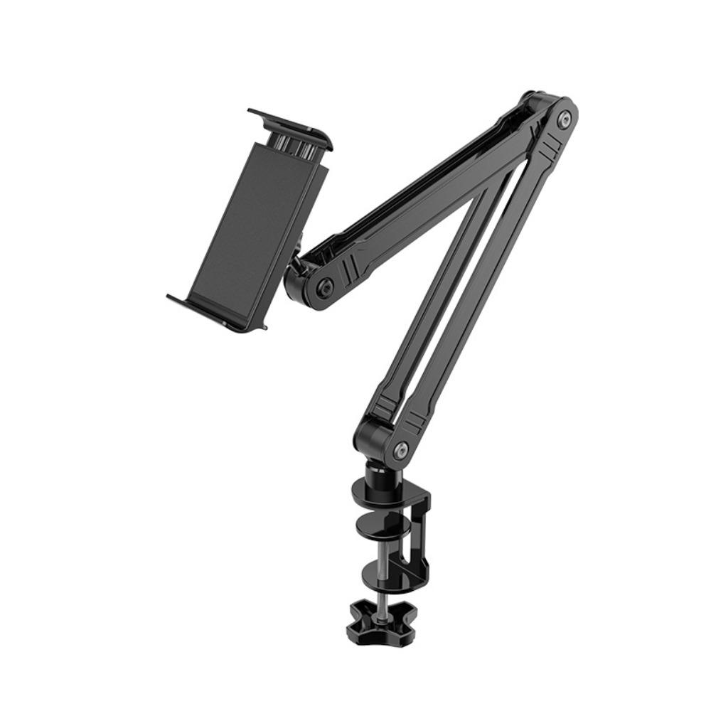 Adjustable 360 Degree Rotatable Stand Sturdy Tablet Stand Foldable Tablet Holder  Desktop