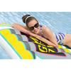 Inflatable Pool Mattress - BESTWAY - Aqua Arcade