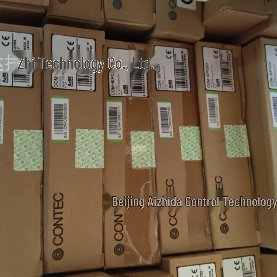 Genuine Japanese Contec COM-8(PCI)H - Brand New