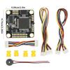 Efficient AT32F435VMT7 Piloting Flight Controller Set For Racing Drones Up To 6S Input