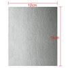 5 ks/lot vysoce kvalitní náhradní díl pro opravu mikrovlnné trouby 150 x 120 mm slídové desky pro Galanz Midea Panasonic LG atd.. Mikrovlnná trouba