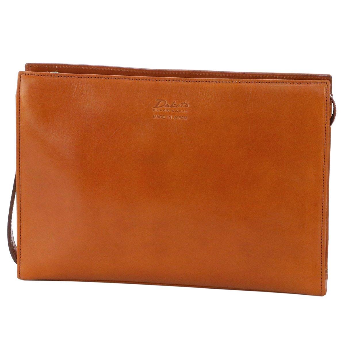 

Dakota Black Label Clutch Bag Genuine Leather Axorio Camel BL-637638-45 верблюд