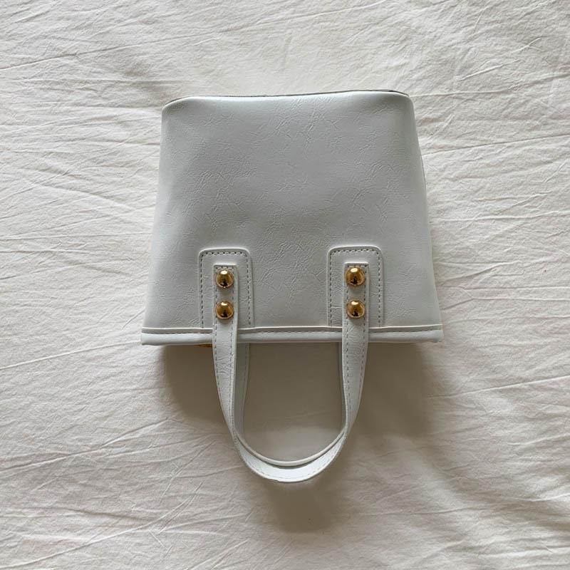 Premium retro bag new women's bag versatile oblique span fashion summer small square bag single shoulder oblique span bag women