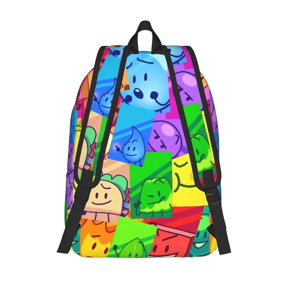 Angry Tiger Knapsack Animal Print Style Rucksacks Pupil Sport Plush High Schoolbags Designer Rucksack Reliable Choice for Travel Needs