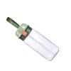 Kids Water Bottle with Straw Lid Drinking Water Bottle with Carrying Strap Marking Large Capacity
