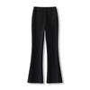 High-Waisted Slim Fit Micro-Flare Jeans: Stylish, Versatile, and Comfortable Casual Horseshoe Pants