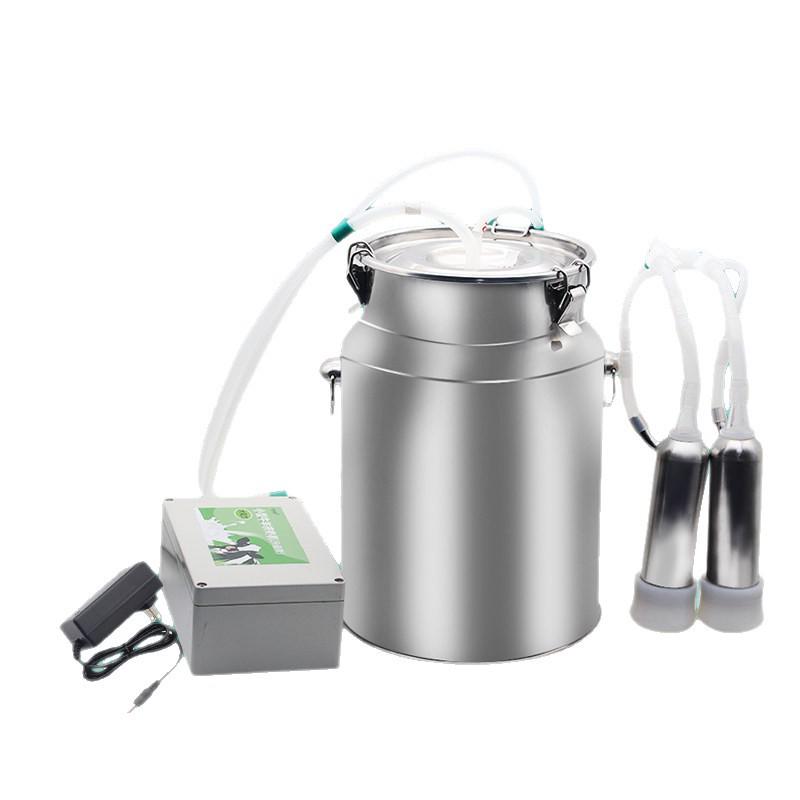 Portable Electric Pulse Milking Machine for Cows and Sheep