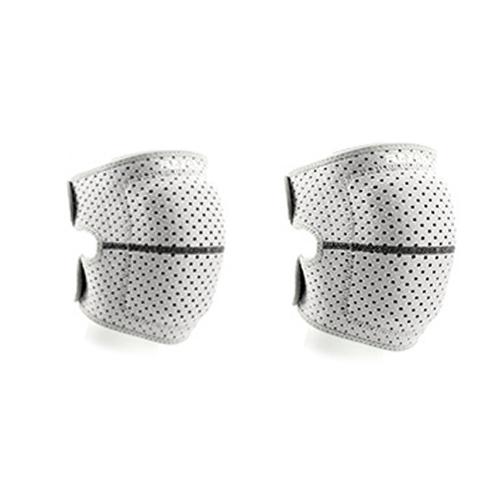 

Наколенники из ЭВА, эластичный наколенник, поддержка коленной чашечки, поддержка давления, защита для баскетбола, бега, фитнеса, спортивное снаряжение UNIS L серый