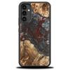 Bewood Unique Case for Samsung Galaxy A34 5G - Planets - Pluto