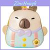 Childrens Cartoon Capybara Mini Backpack With Breathable Eva Material For Kindergarten School Use