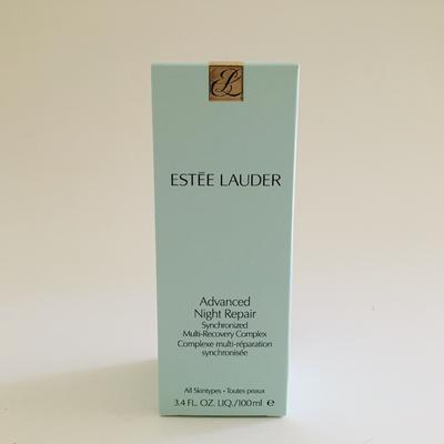 Ester Lauder Advanced Night Repair Synchronized Multi Recovery Complex All Skin Types 100ml