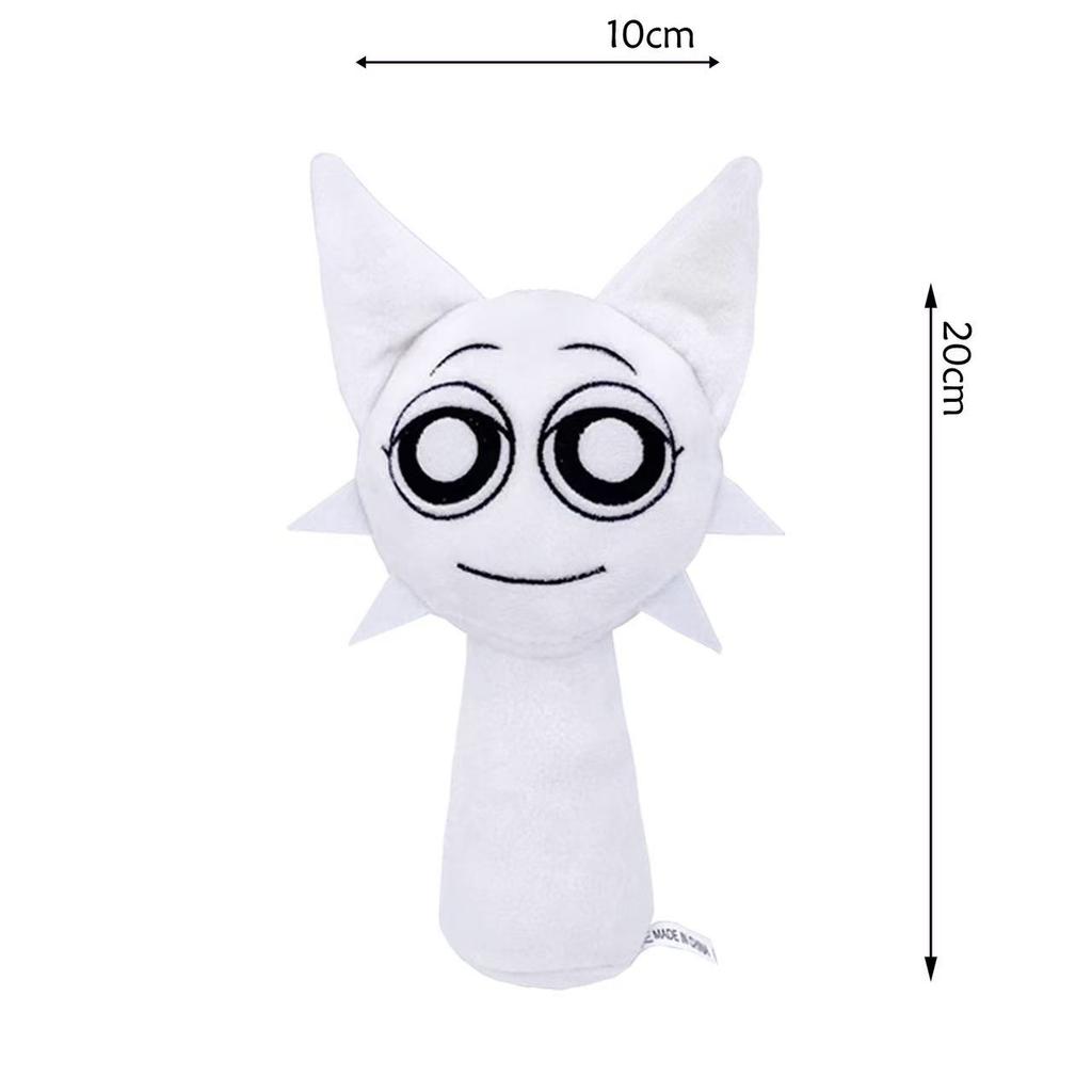38styles Sprunki Plush Toys Sprunki Plush Doll Sprunki Game Pillow Kids Birthday Gifts Stuffed Dolls Christmas Gift