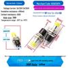 Small Round 2-Pin Momentary Power Switch PBS-110, Self-Resetting, Self-Locking, Copper Pins, 7MM